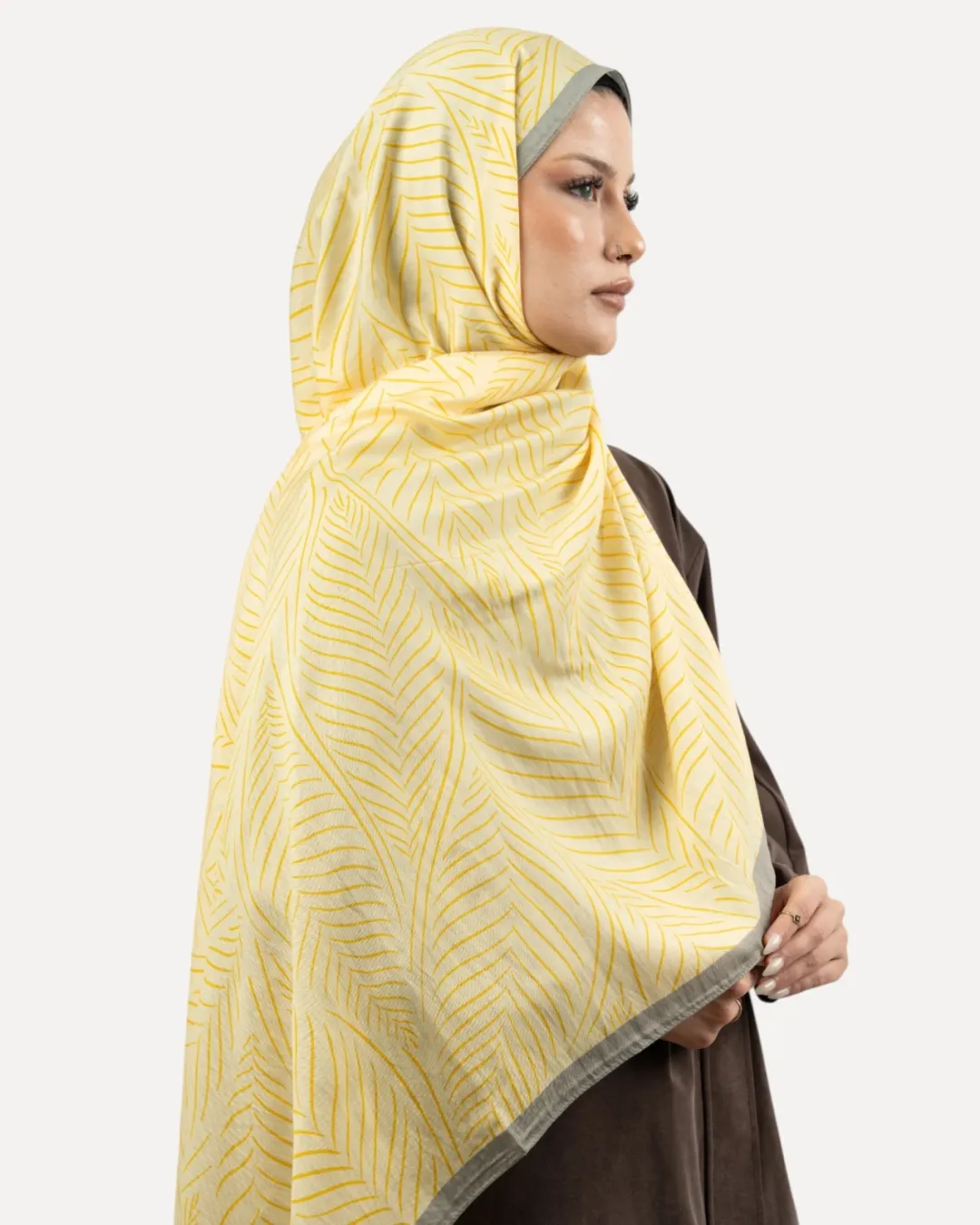 Sisley Verona Şal Sarı