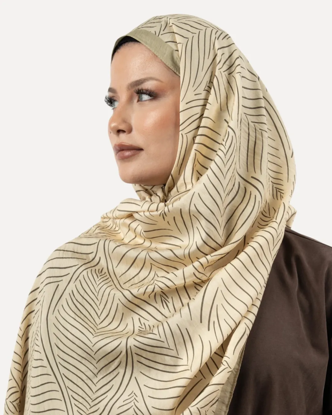 Sisley Verona Şal Krem
