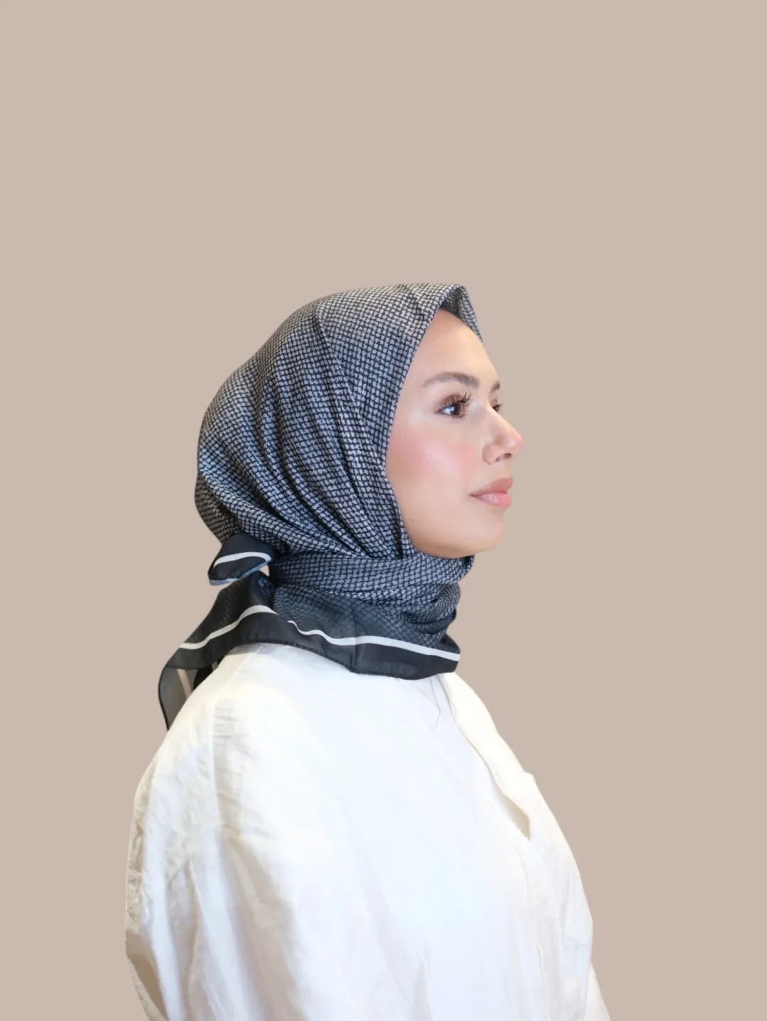 Shawl Secret Loi Silk Eşarp 4004