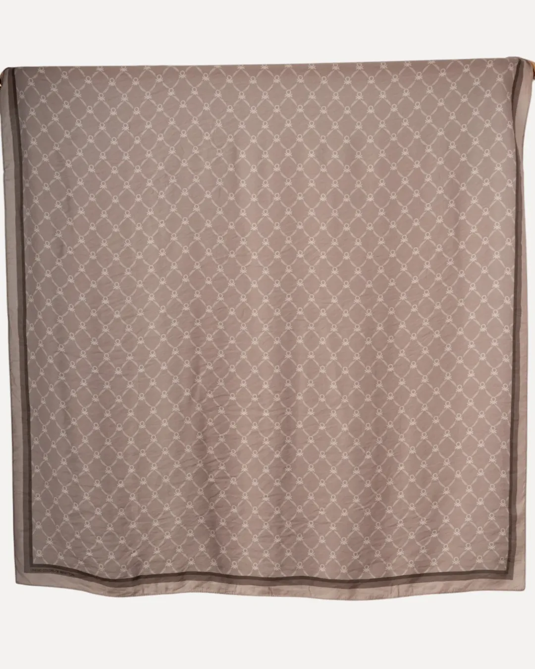 Benetton Siena Eşarp Vizon-08