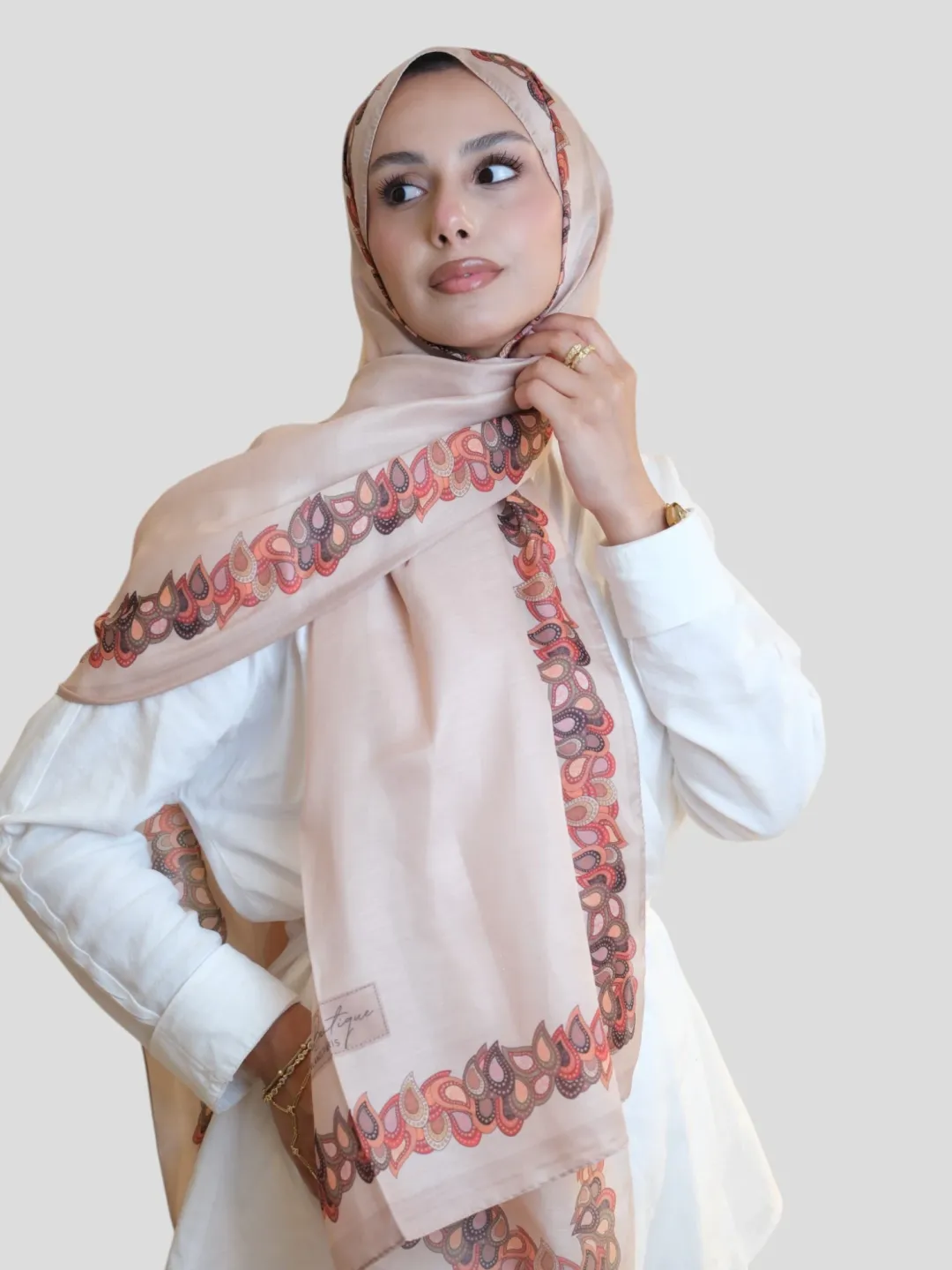 La Boutique Özel Seri Şal 62405