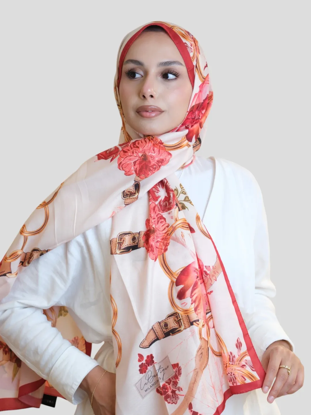 La Boutique Özel Seri Şal 44195