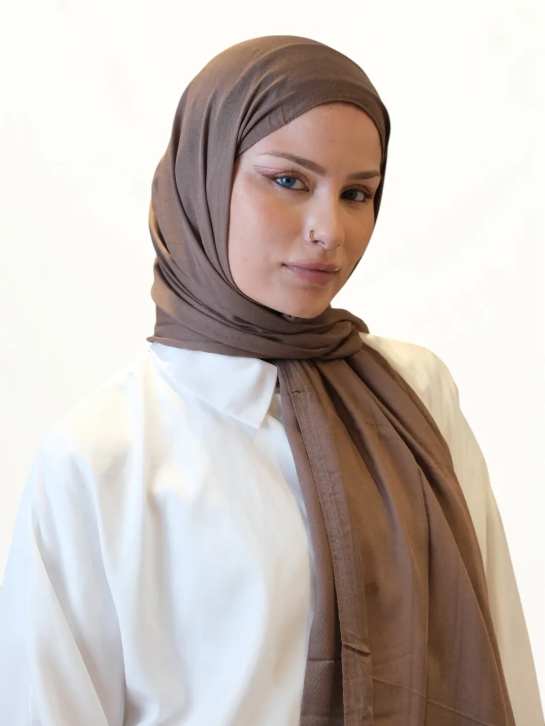 Fresh Scarfs Soft Viskon Şal Latte