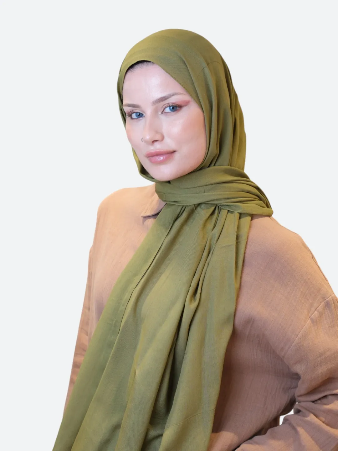 Fresh Scarfs Rami Viskon Şal Çağla