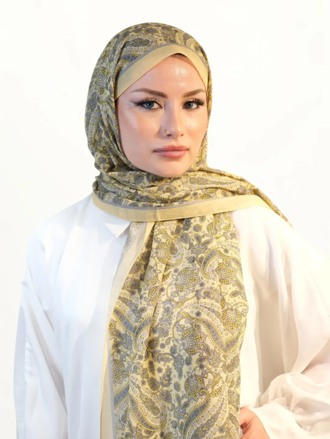 Silk Home Nariya %100 Pamuk Şal 425247