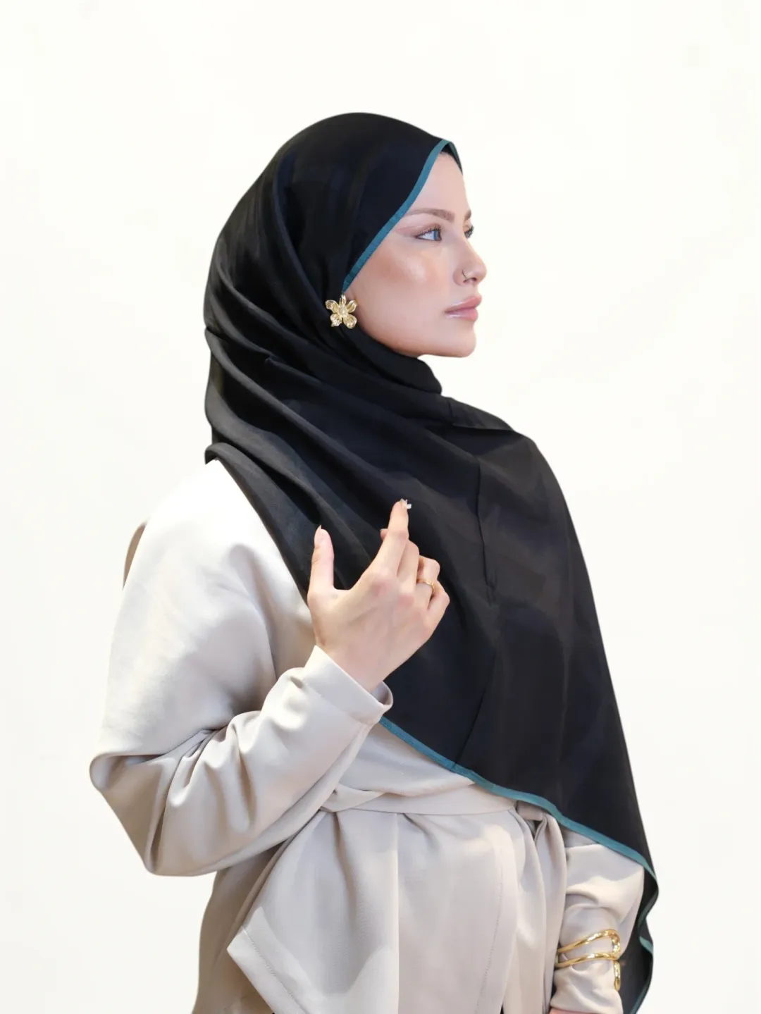 Carell Lüx Floş Şal 415247