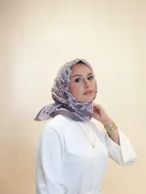 Belli Fresh Modal Eşarp Lila