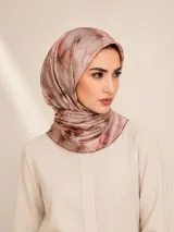 Carell Gülkurusu Soft Eşarp