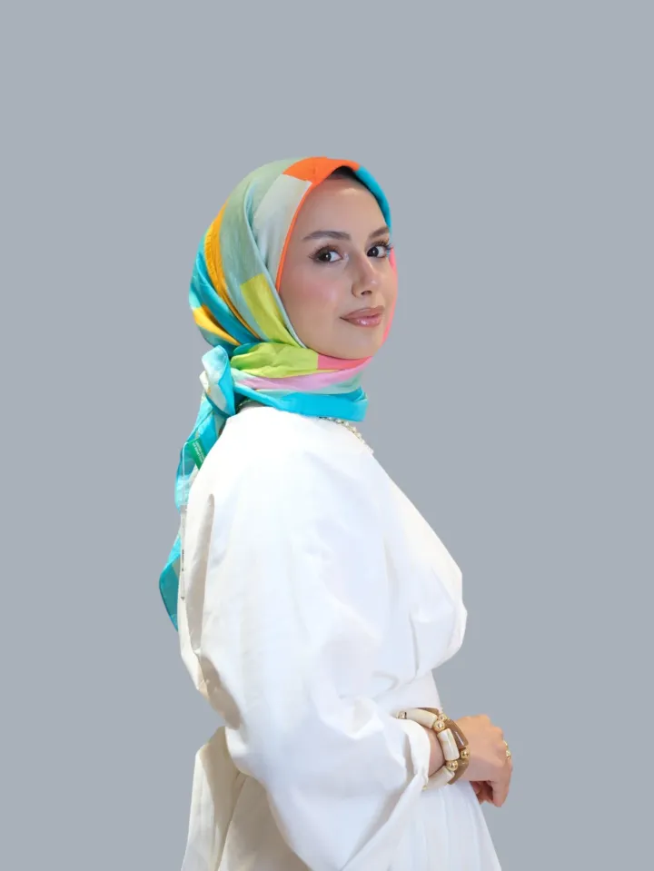 Benetton Siena Eşarp 1007