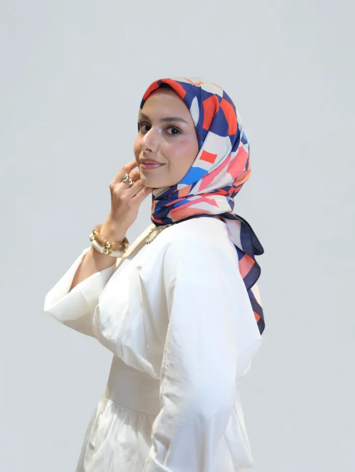 Benetton Siena Eşarp 1011