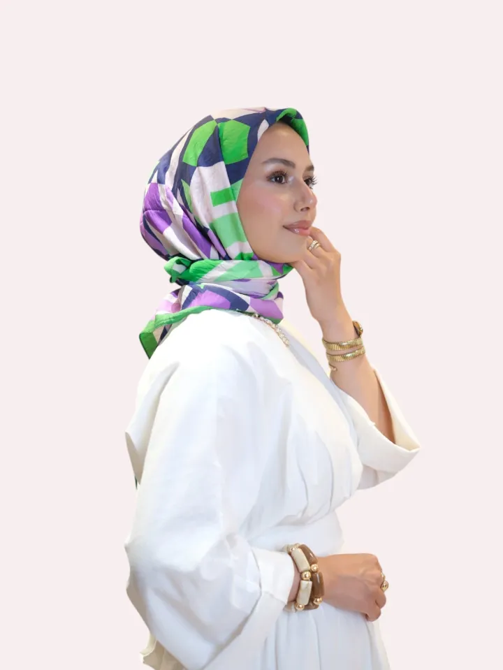 Benetton Siena Eşarp 1012