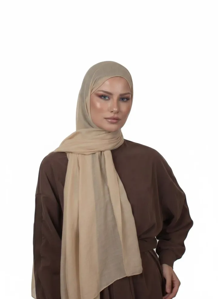 Harem Scarf Allya Şal Latte