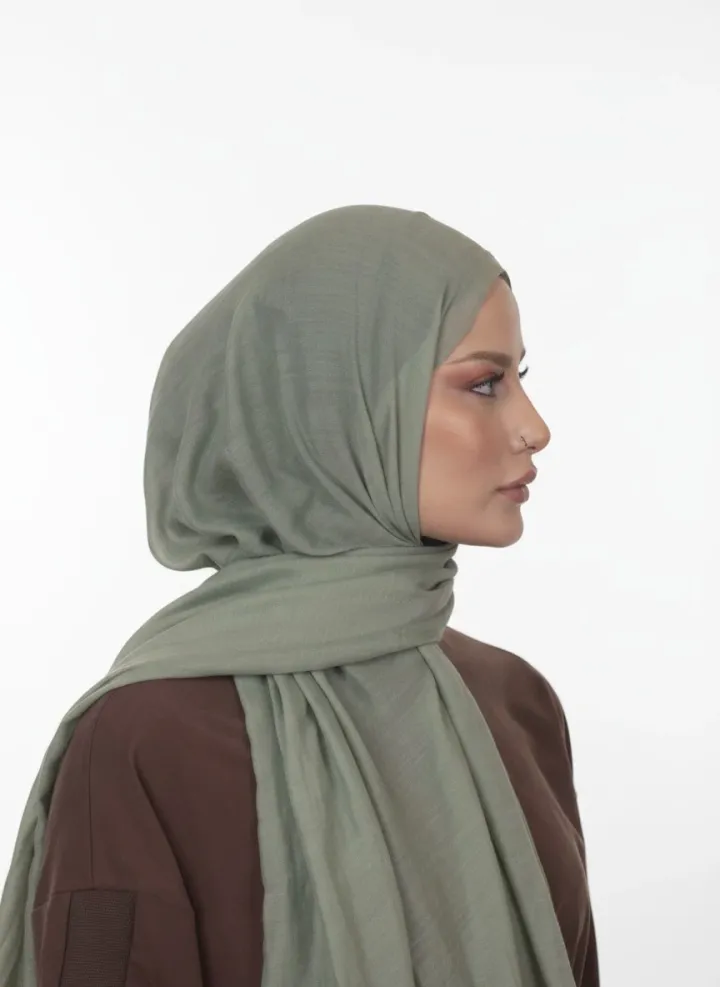 Harem Scarf Allya Şal Haki