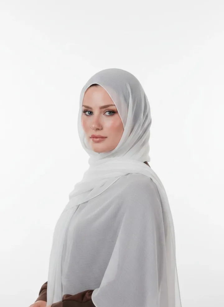 Harem Scarf Allya Şal Sedef