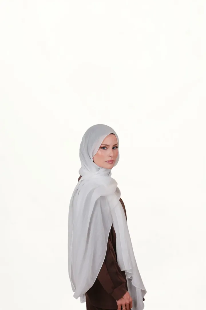 Harem Scarf Allya Şal Sedef