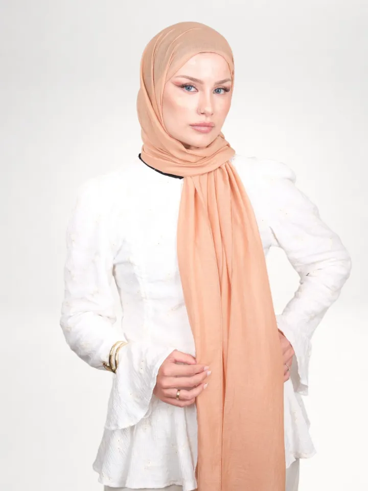 Harem Scarf Allya Şal Mocha