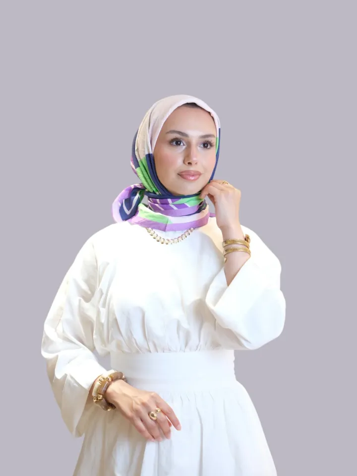 Benetton Siena Eşarp 1017