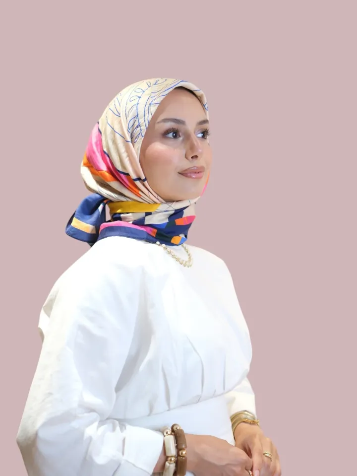 Benetton Siena Eşarp 1019