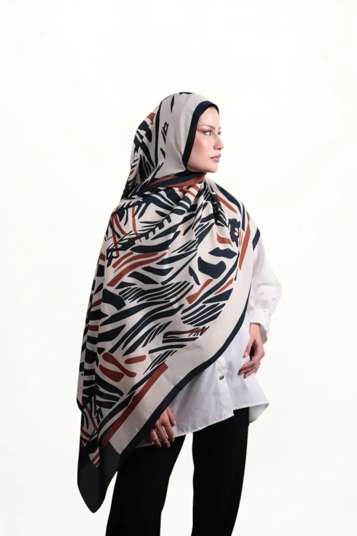 Sisley Elisa Şal Krem
