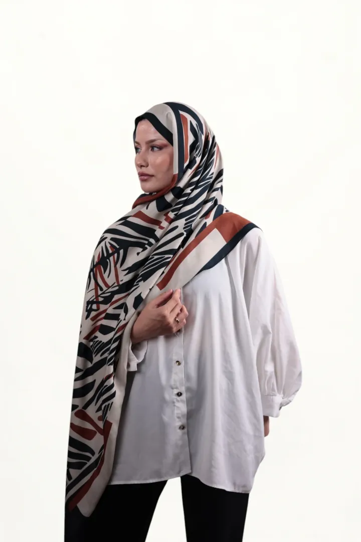 Sisley Elisa Şal Krem