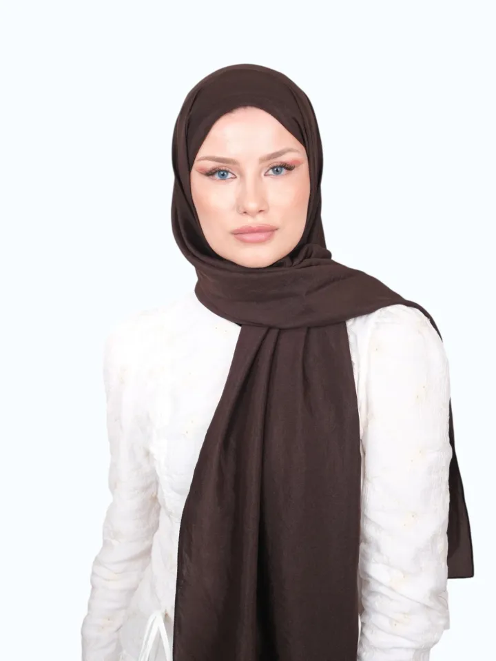 Harem Scarf Brisa Vual Şal Bitter
