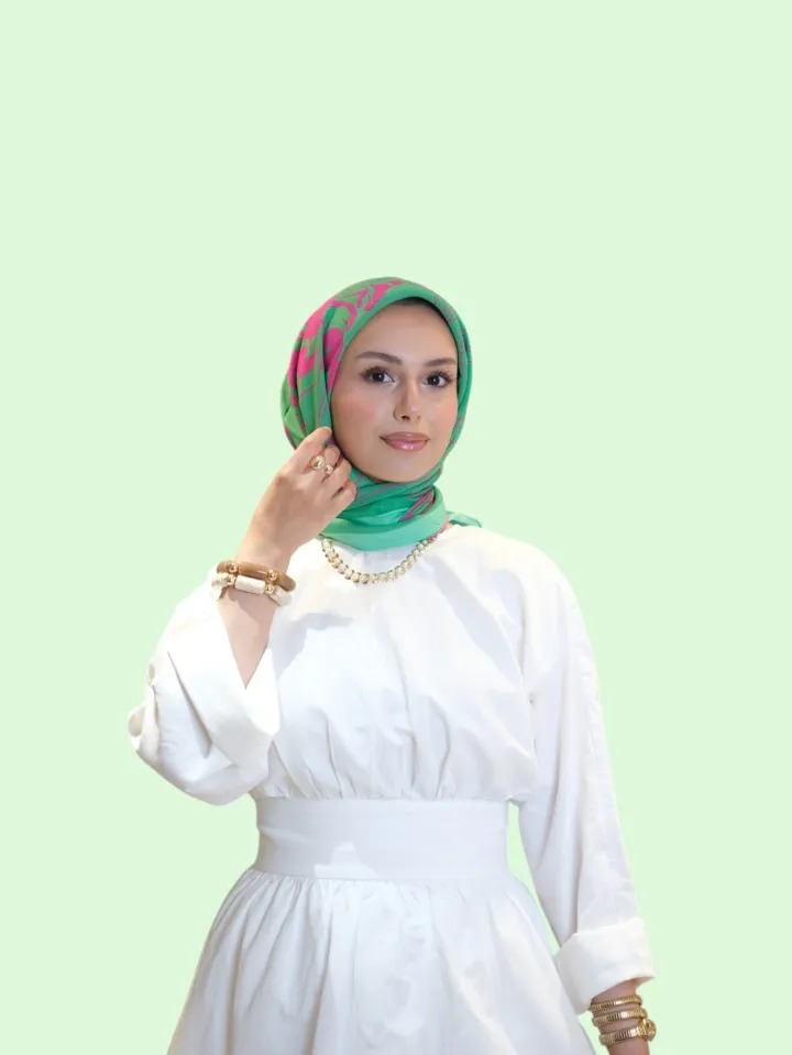 Sisley Elisa Eşarp 08