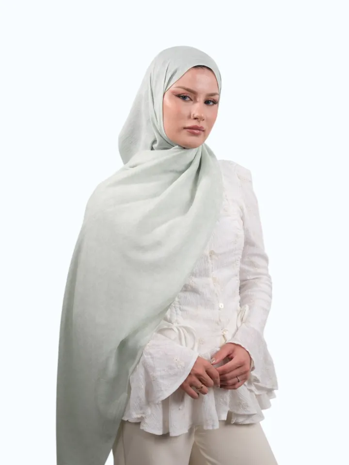 Benetton Elegante Uno Şal Tuzlusu