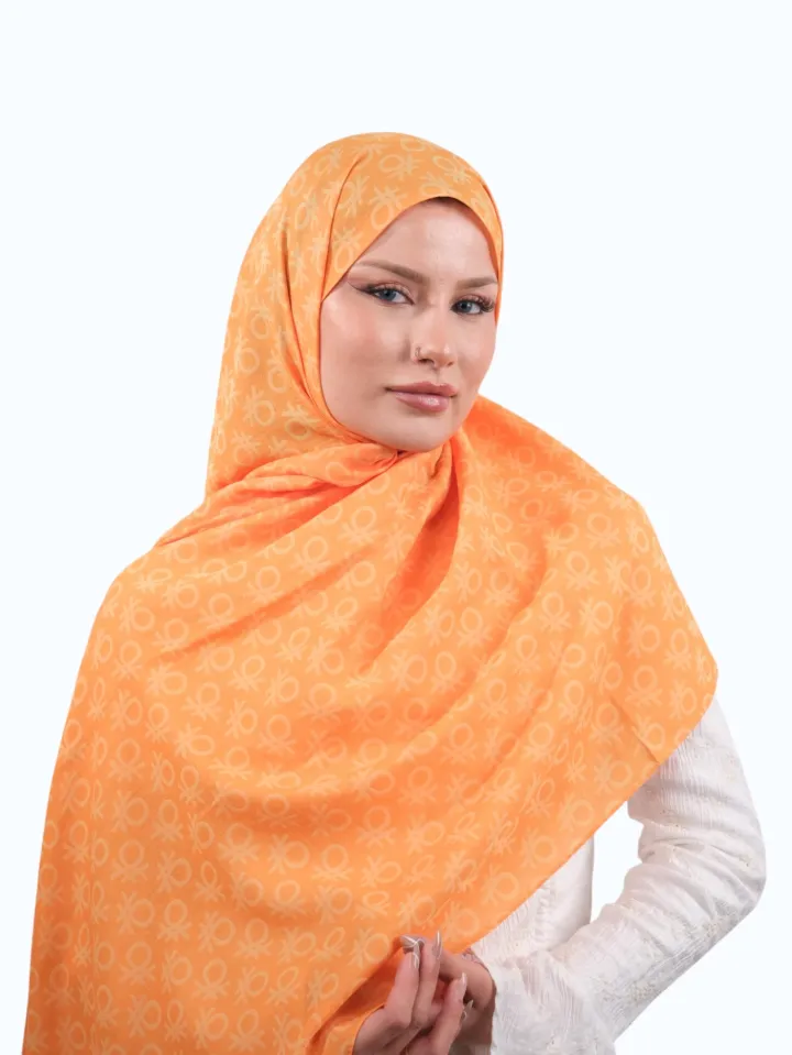 Benetton Elegante Uno Şal Kadife
