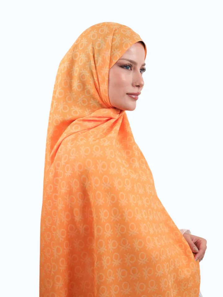 Benetton Elegante Uno Şal Kadife