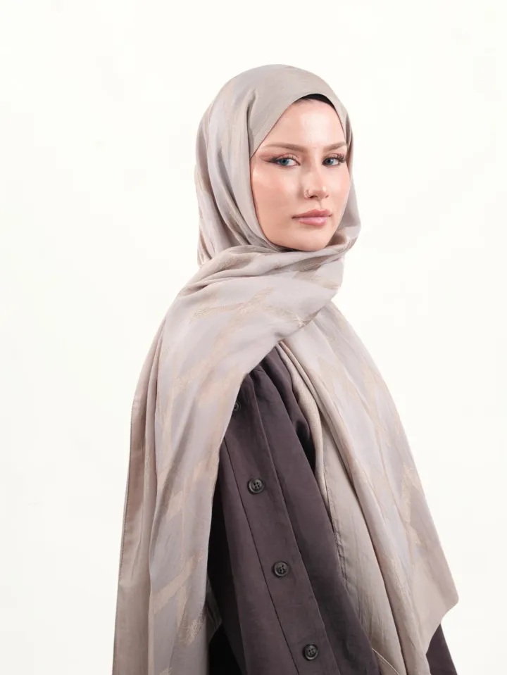 Armine Lyocell Şal Vizon