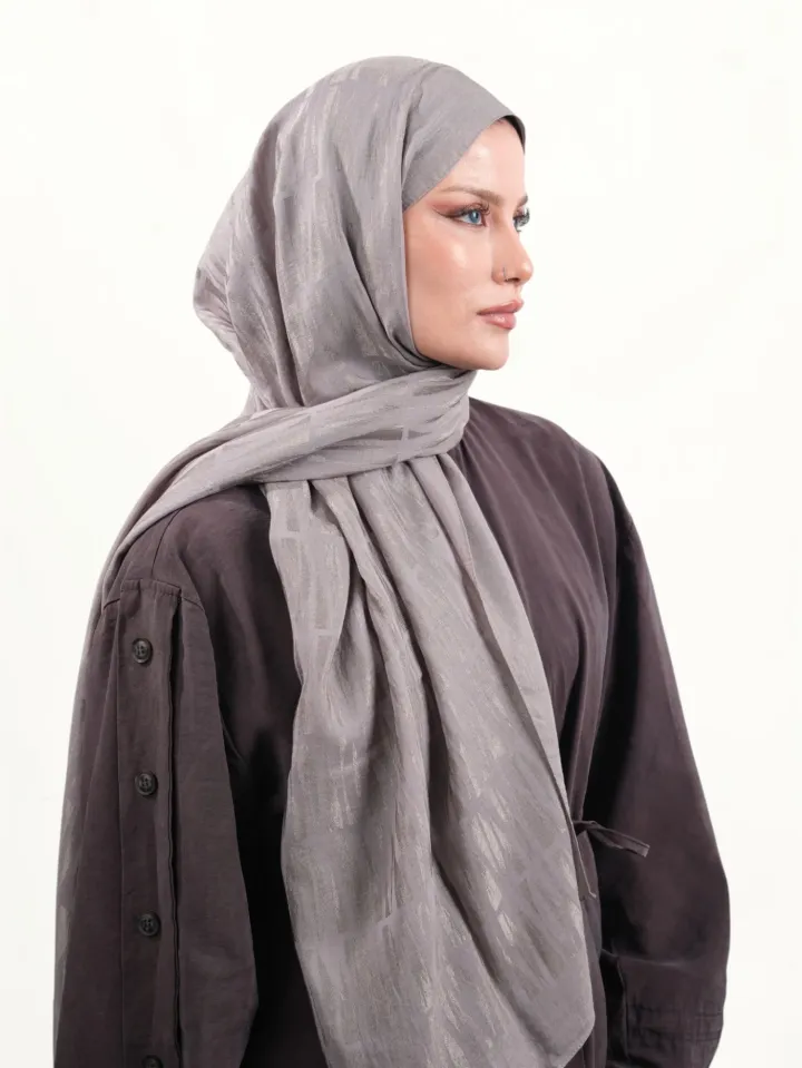 Armine Lyocell Şal Vizon-01