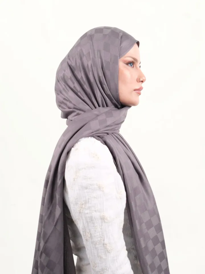 Armine Viskon Şal Füme
