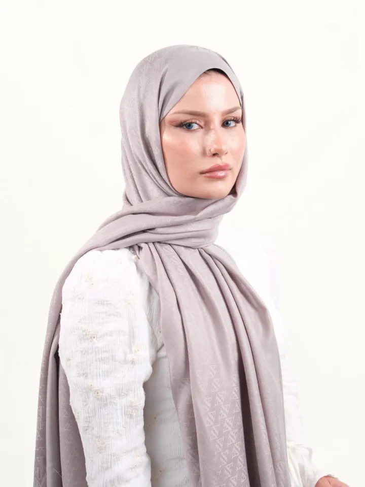Armine Viskon Şal Bej
