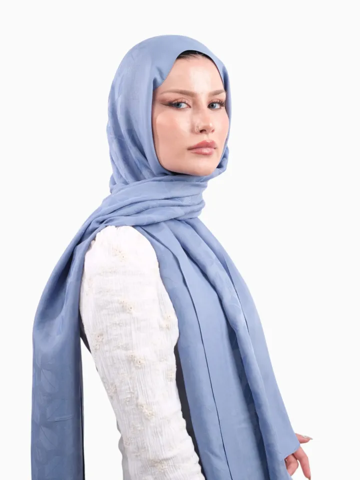 Armine Visse Şal Mavi