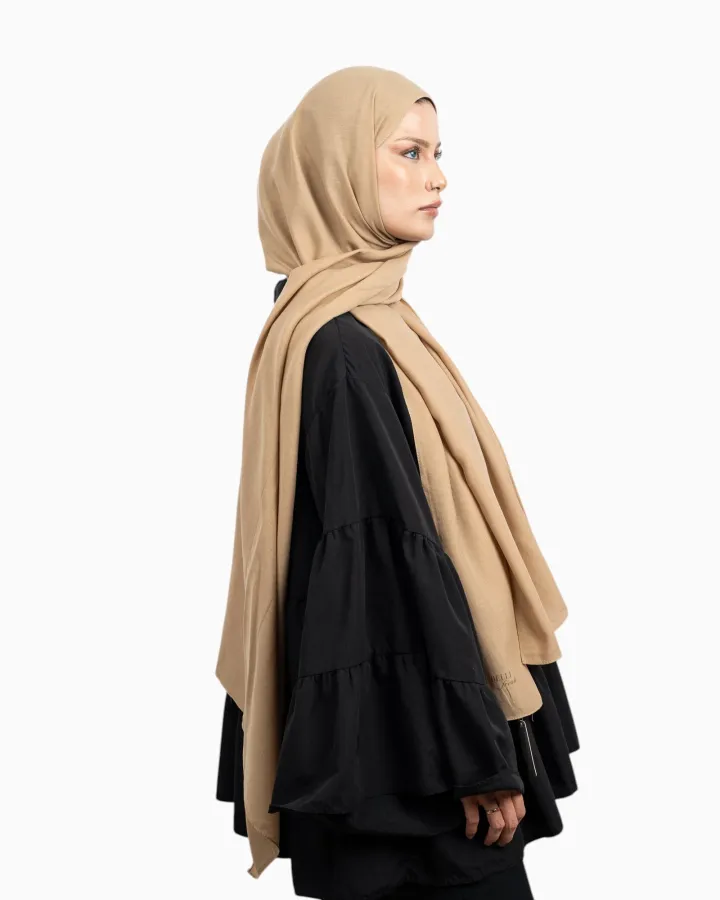 Belli Fresh Coral Şal Camel