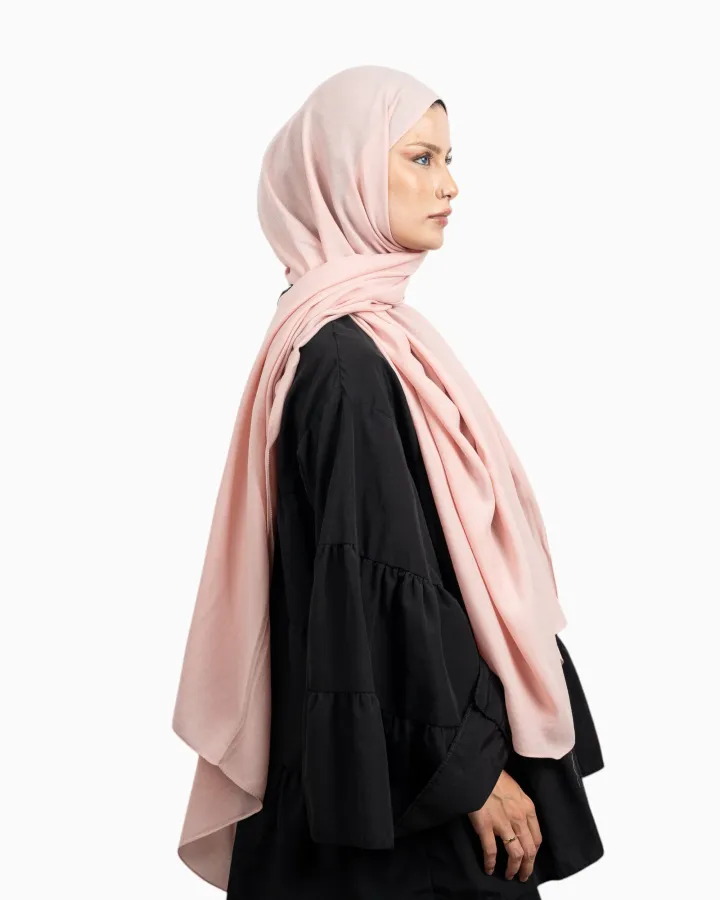 Belli Fresh Coral Şal Pembe