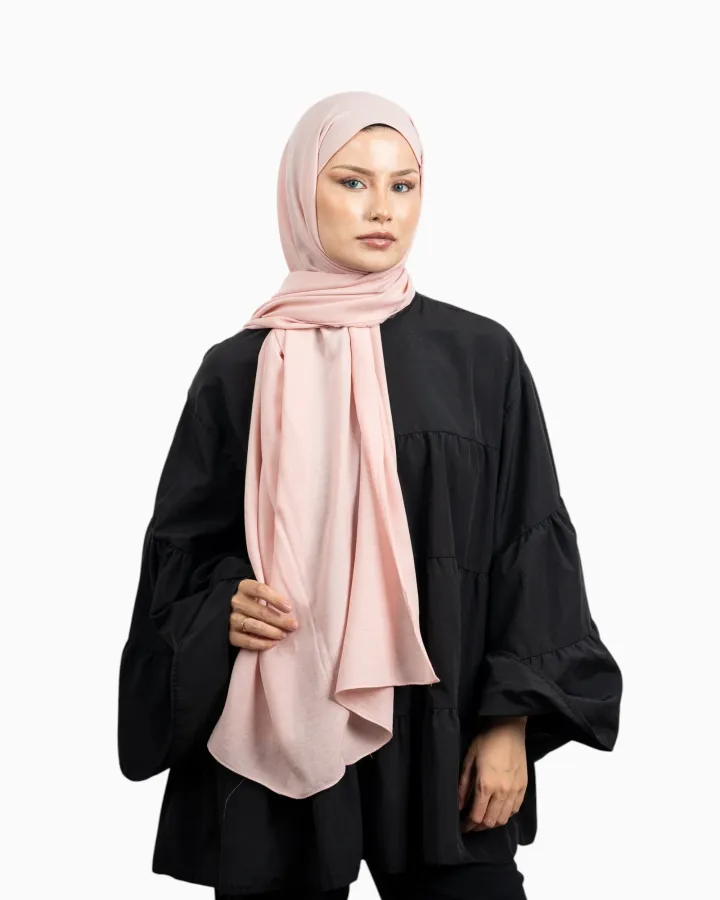 Belli Fresh Coral Şal Pembe