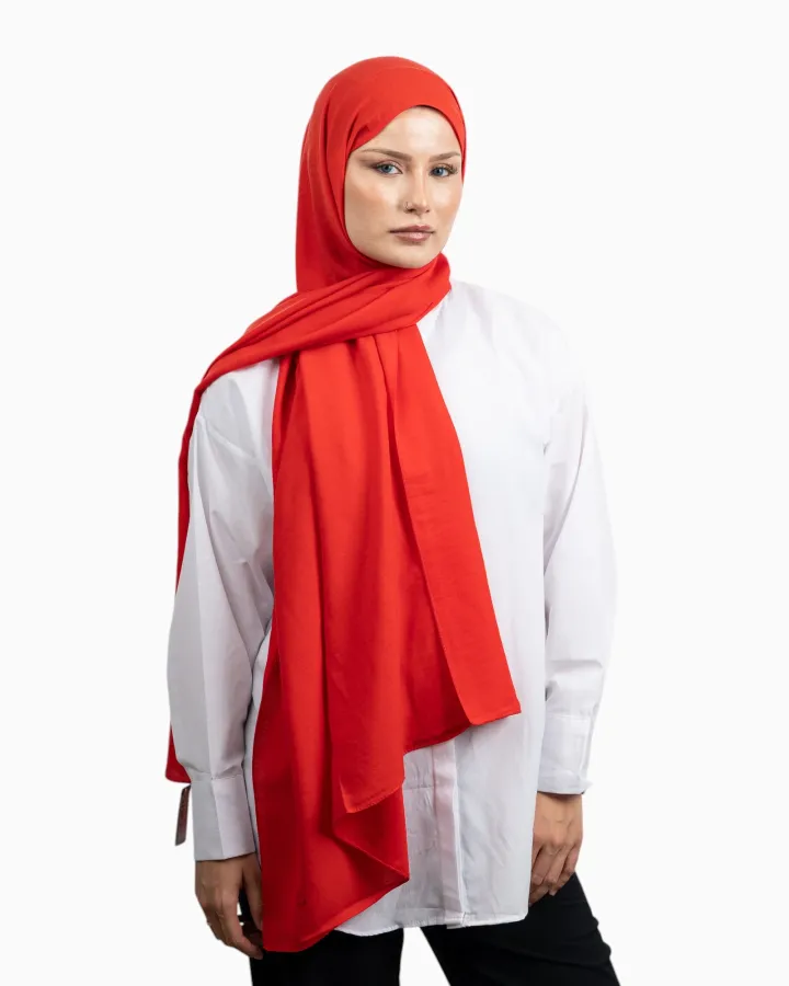 Belli Fresh Coral Şal Nar Çiçeği