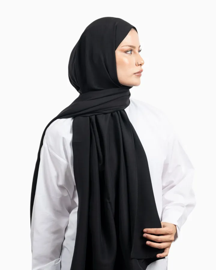 Belli Fresh Floransa Şal Siyah