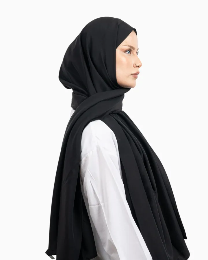 Belli Fresh Floransa Şal Siyah
