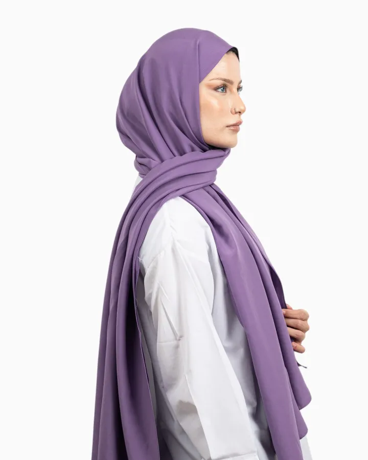 Belli Fresh Floransa Şal Koyu Lila