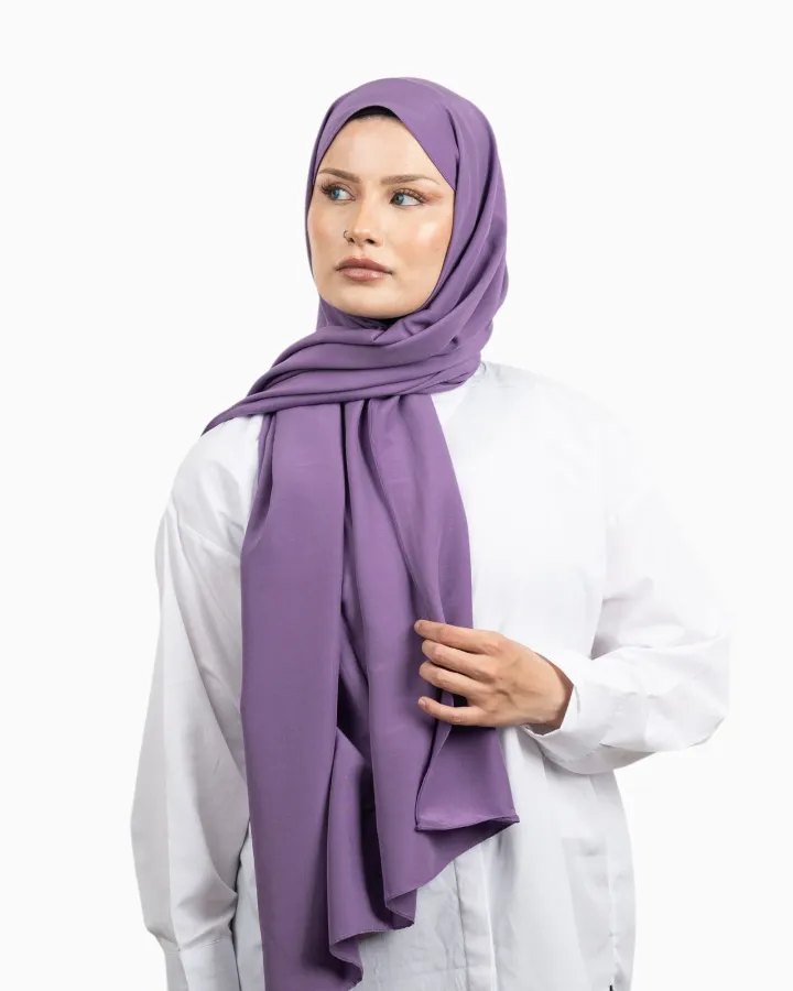 Belli Fresh Floransa Şal Koyu Lila
