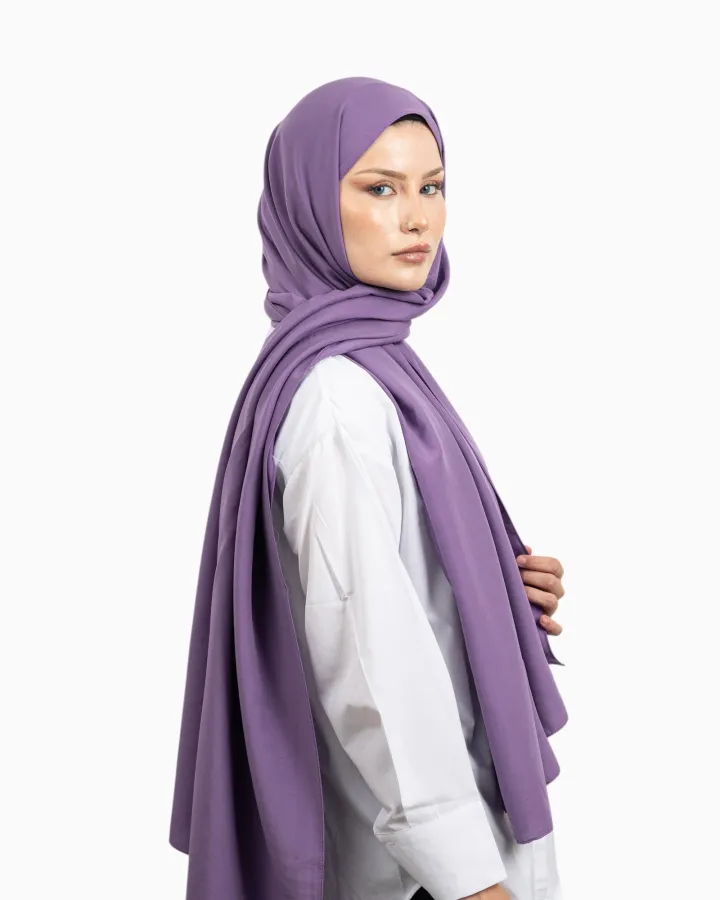 Belli Fresh Floransa Şal Koyu Lila