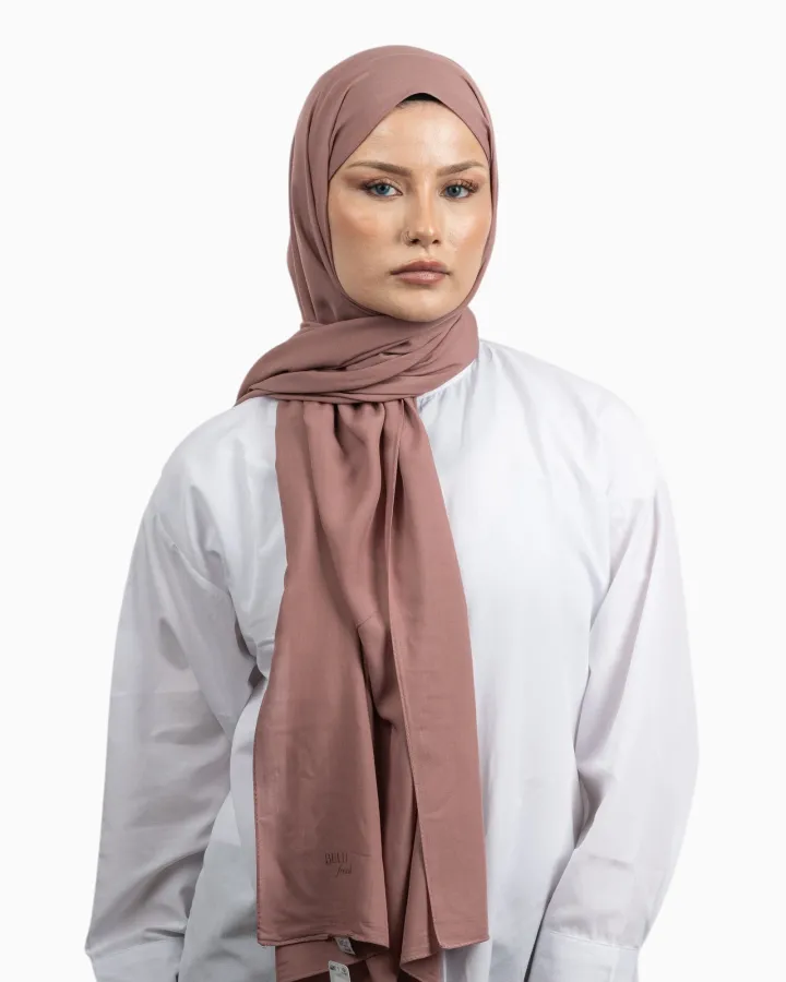 Belli Fresh Viskon Şal Gülkurusu-7310