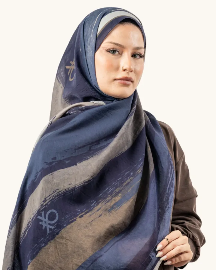 Benetton Fiore Şal Laci 04