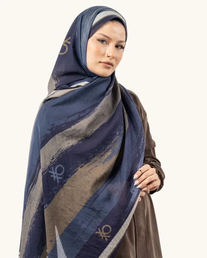 Benetton Fiore Şal Laci 04