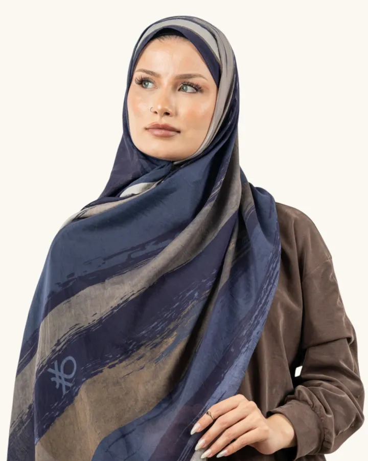Benetton Fiore Şal Laci 04