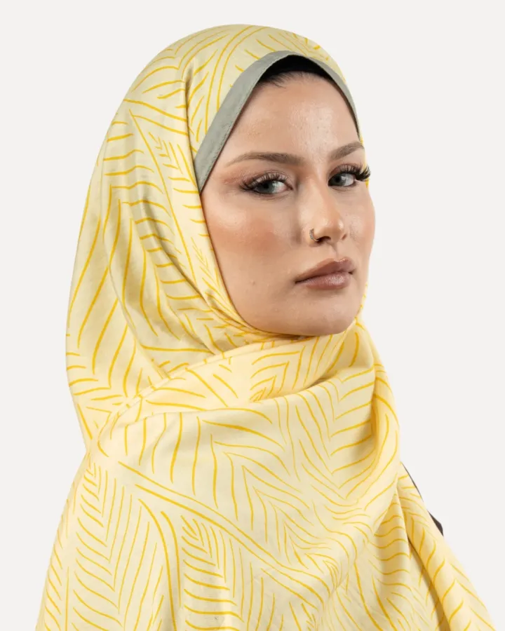 Sisley Verona Şal Sarı