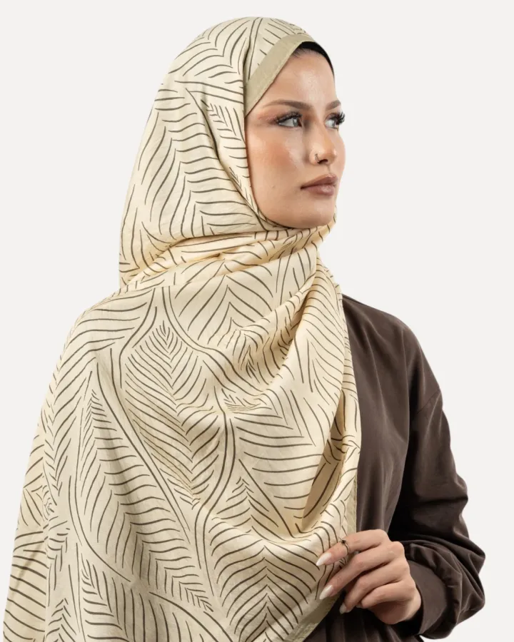 Sisley Verona Şal Krem