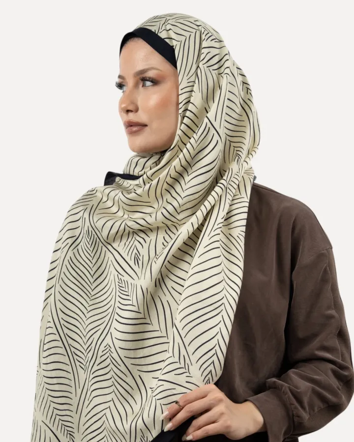 Sisley Verona Şal Bej-02